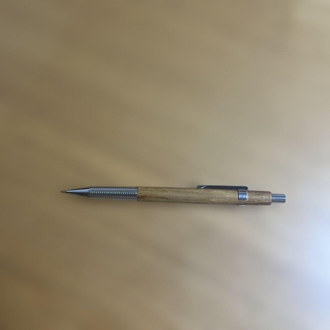 超激安！CraftA シャープペンシル　チューリップウッド