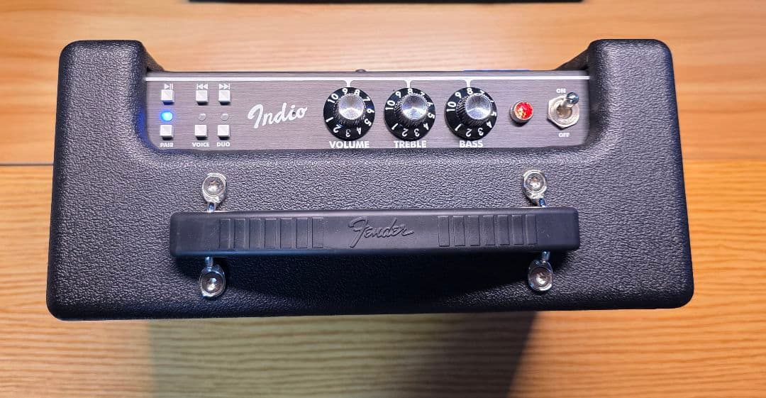 国内正規品Fender Audio INDIO 2