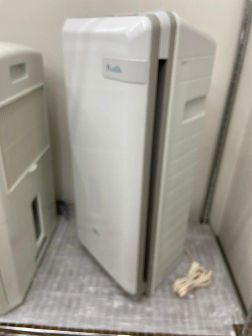 【福岡市限定】脱臭機 富士通 2020年 ペット用モデル【安心の3ヶ月保証】