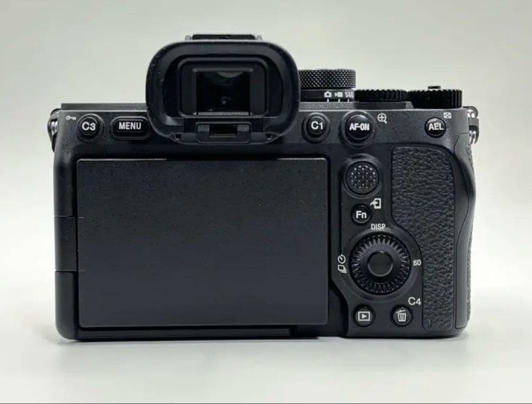 SONY a7IV 値下げ可/極美品/ショット数8500回未満