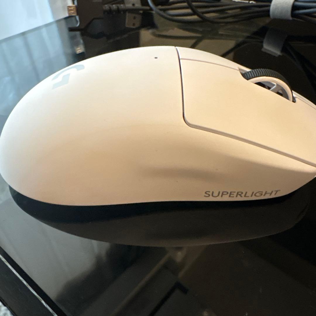 マウス・トラックボール Logicool G PRO X SUPERLIGHT